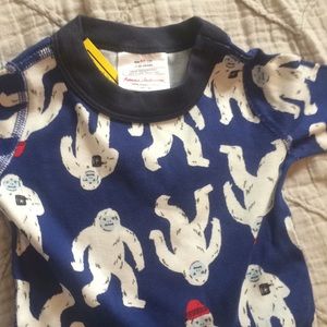 Hannah Anderson toddler pajamas set